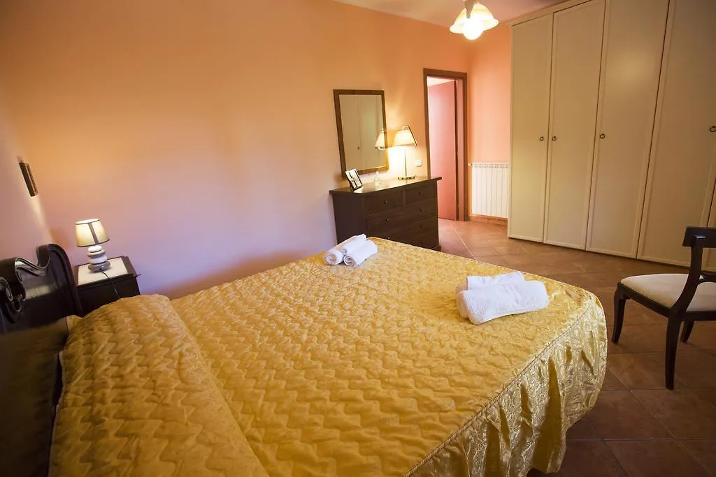 Villa Di Francoチェファル イタリア