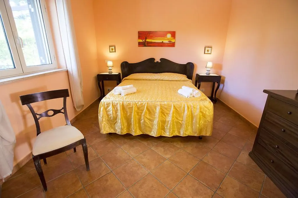 Villa Di Francoチェファル 0*, チェファル