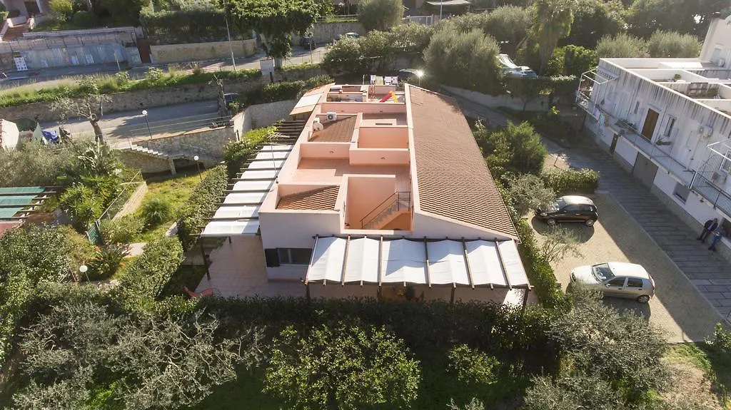 Villa Di Francoチェファル 別荘