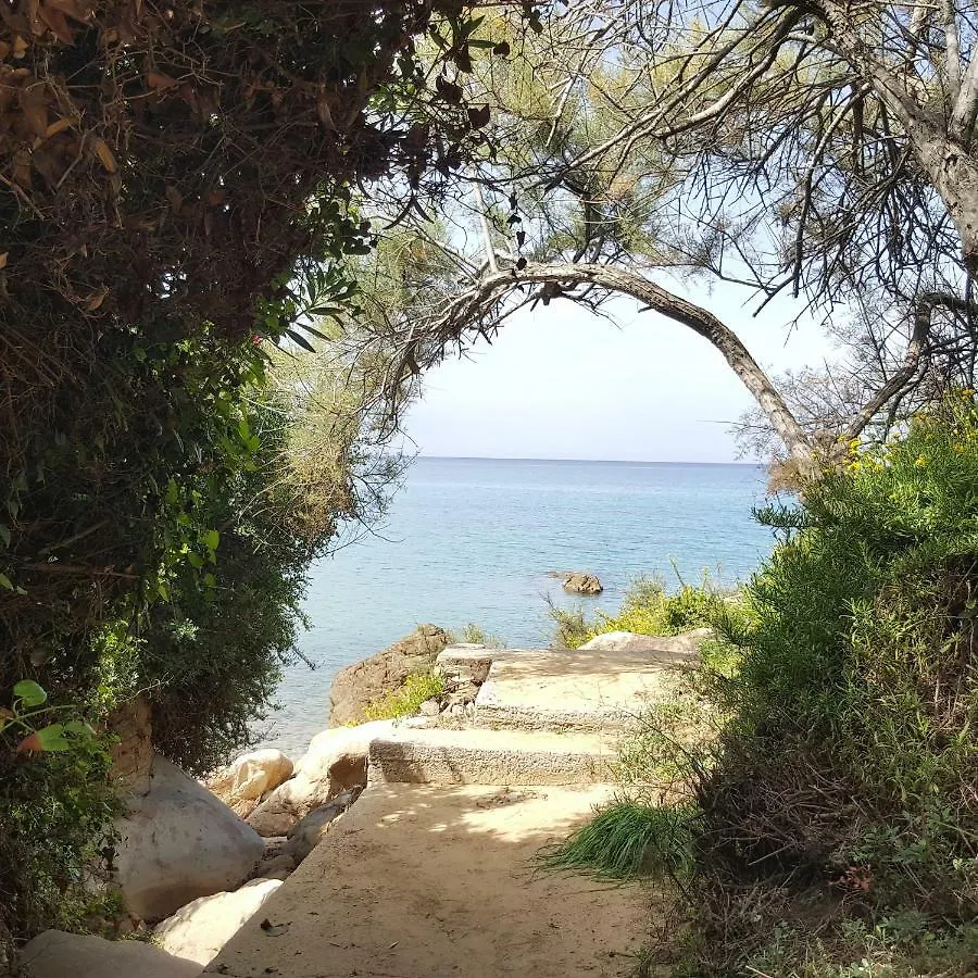 Villa Di Francoチェファル イタリア
